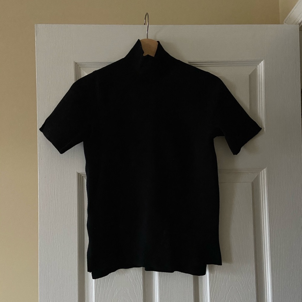Zara Knit Turtleneck Sweater
